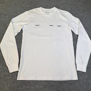 OpenAI Employee Long Sleeve Shirt OpenAI Spring Update - Small - ULTRA RARE NWOT